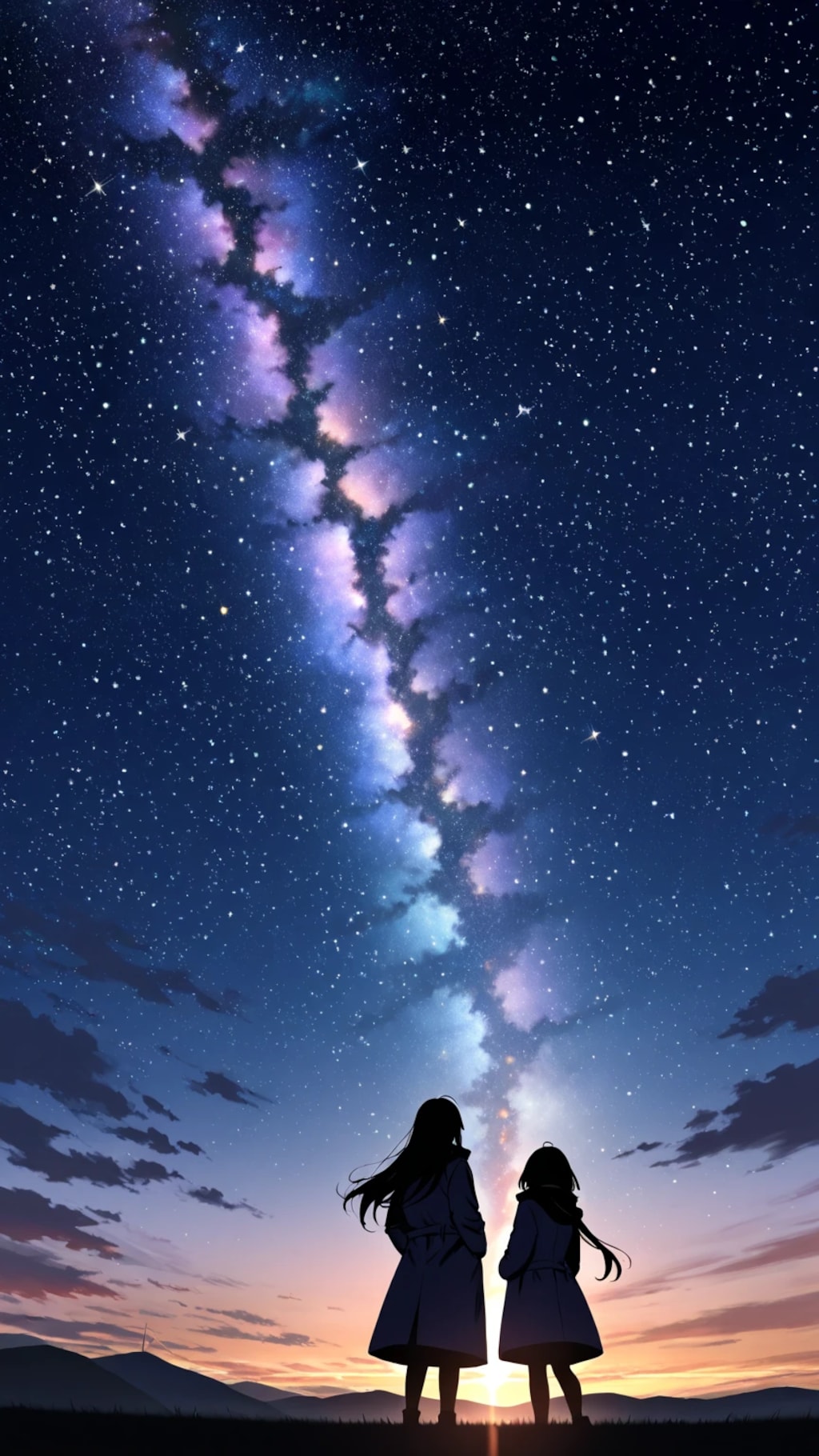 星の降る夜の約束