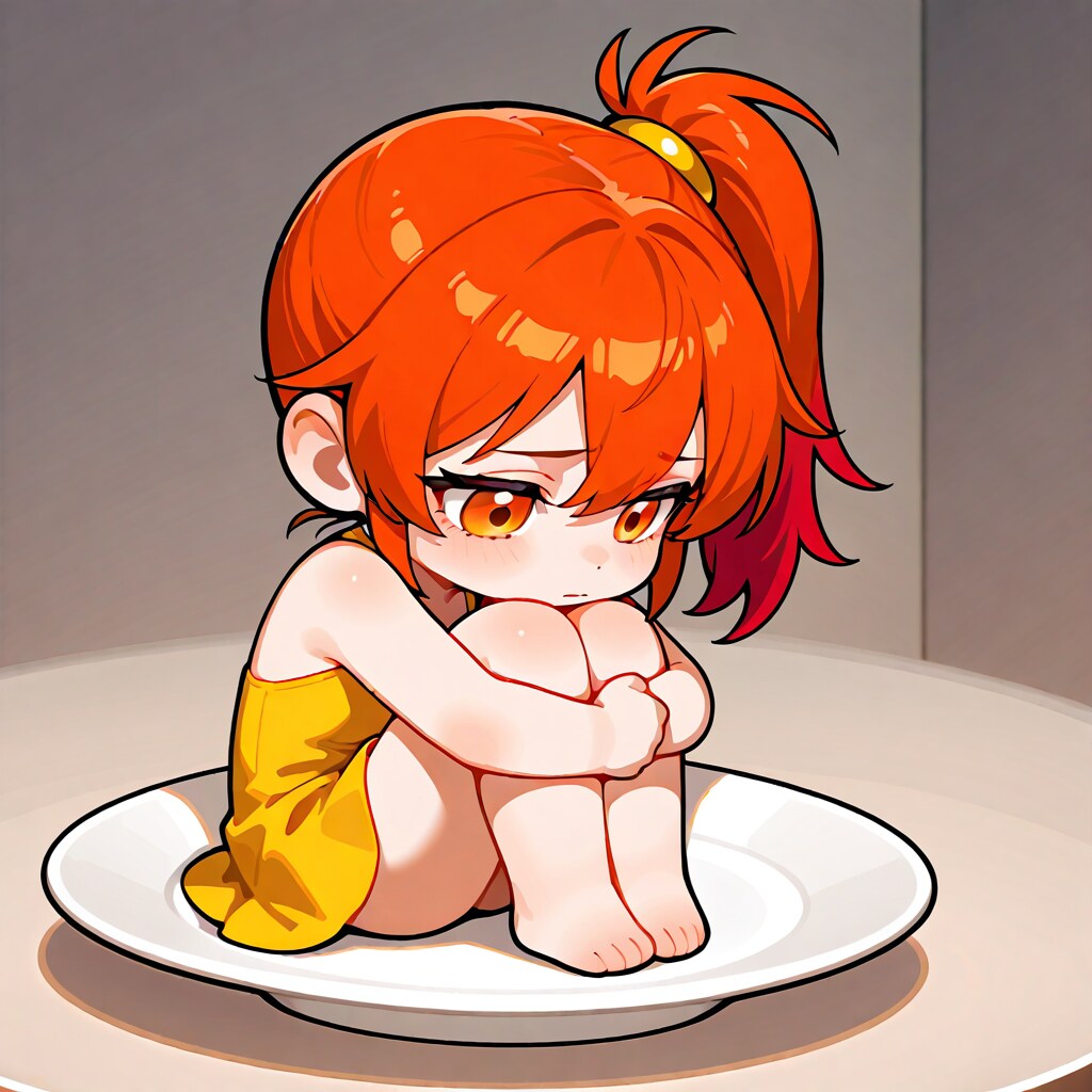 残されたエビのしっぽ