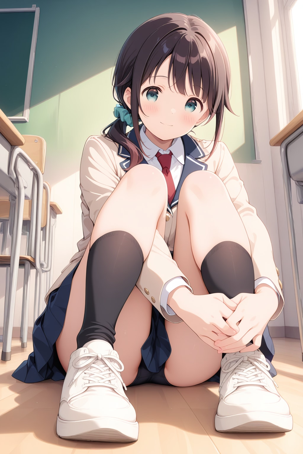 見せパンでもありがたい