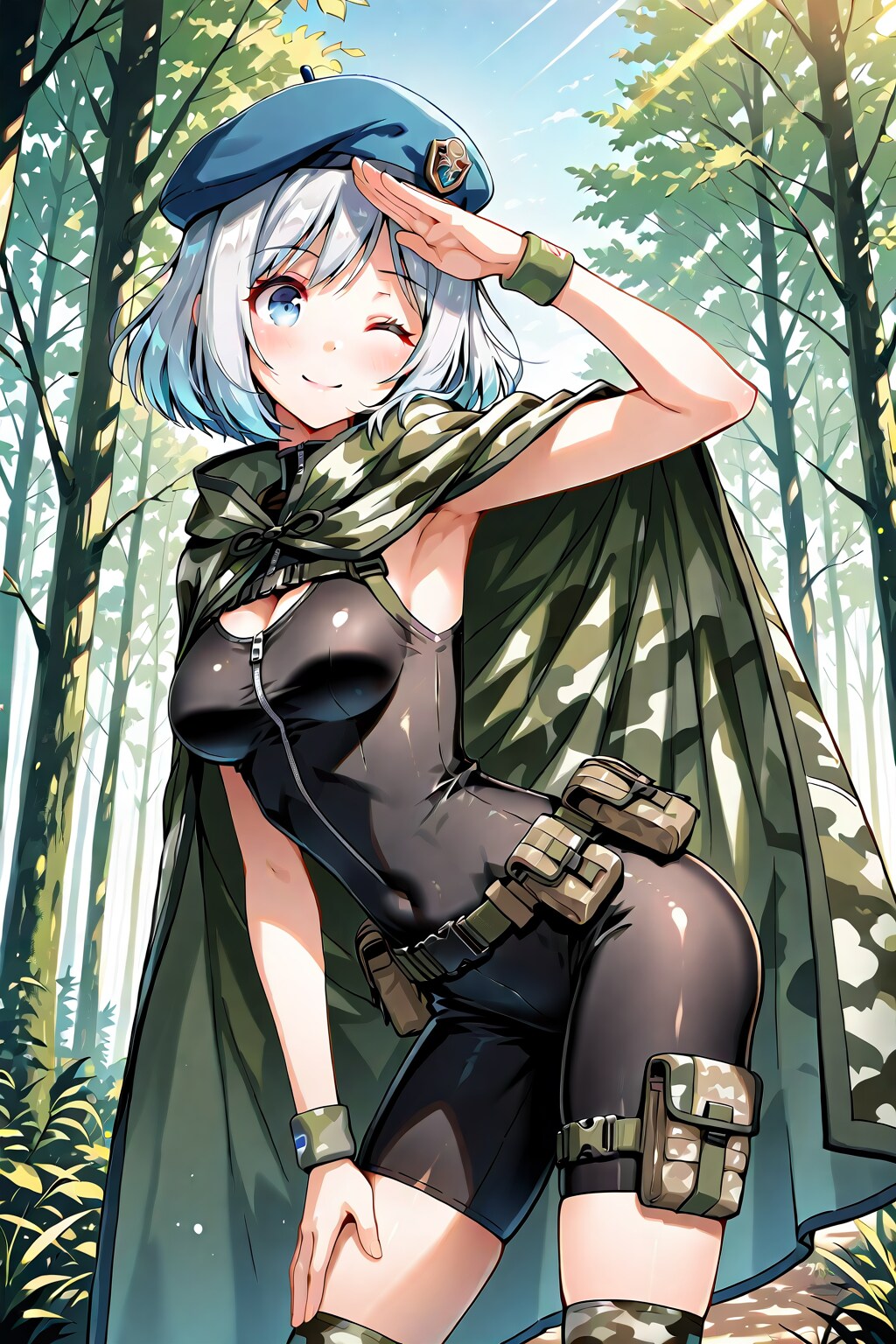 レンジャーガール