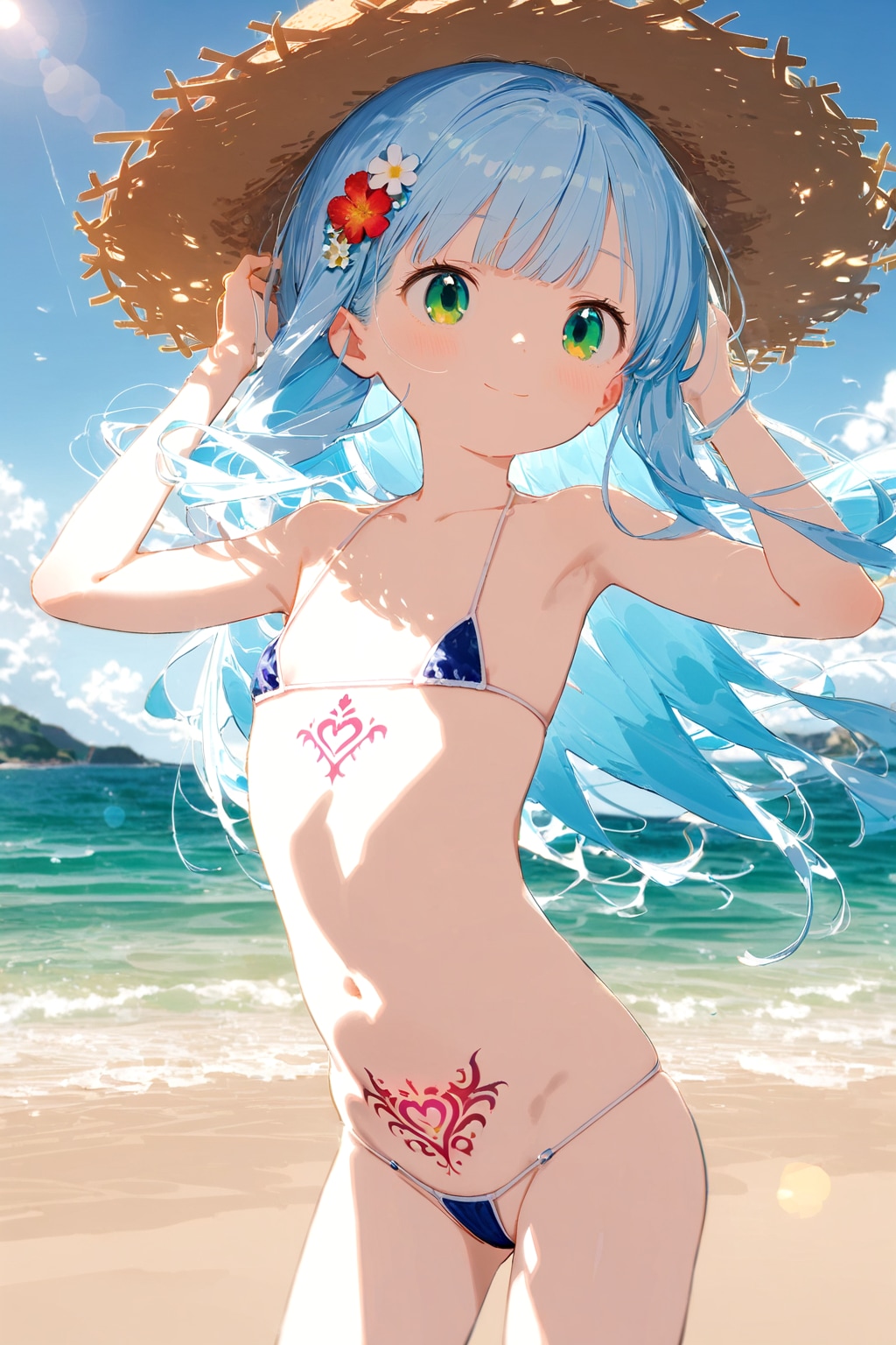 まだ暑いよね