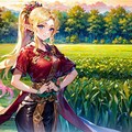 タイの民族衣装 05 -エルフ 3枚目