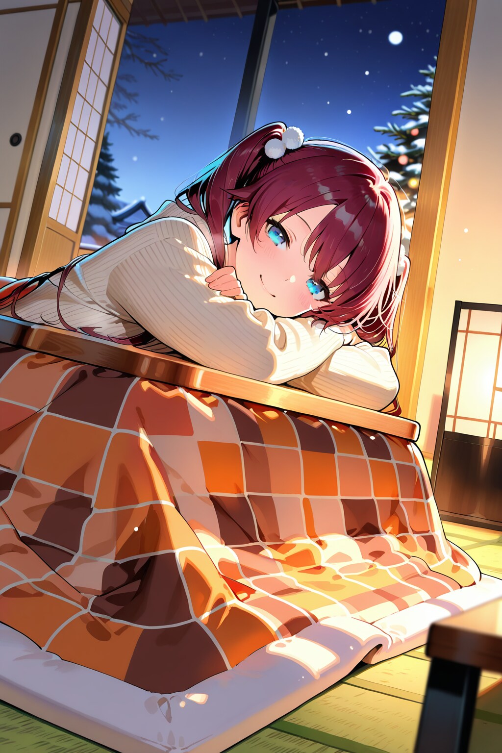 あったかこたつ