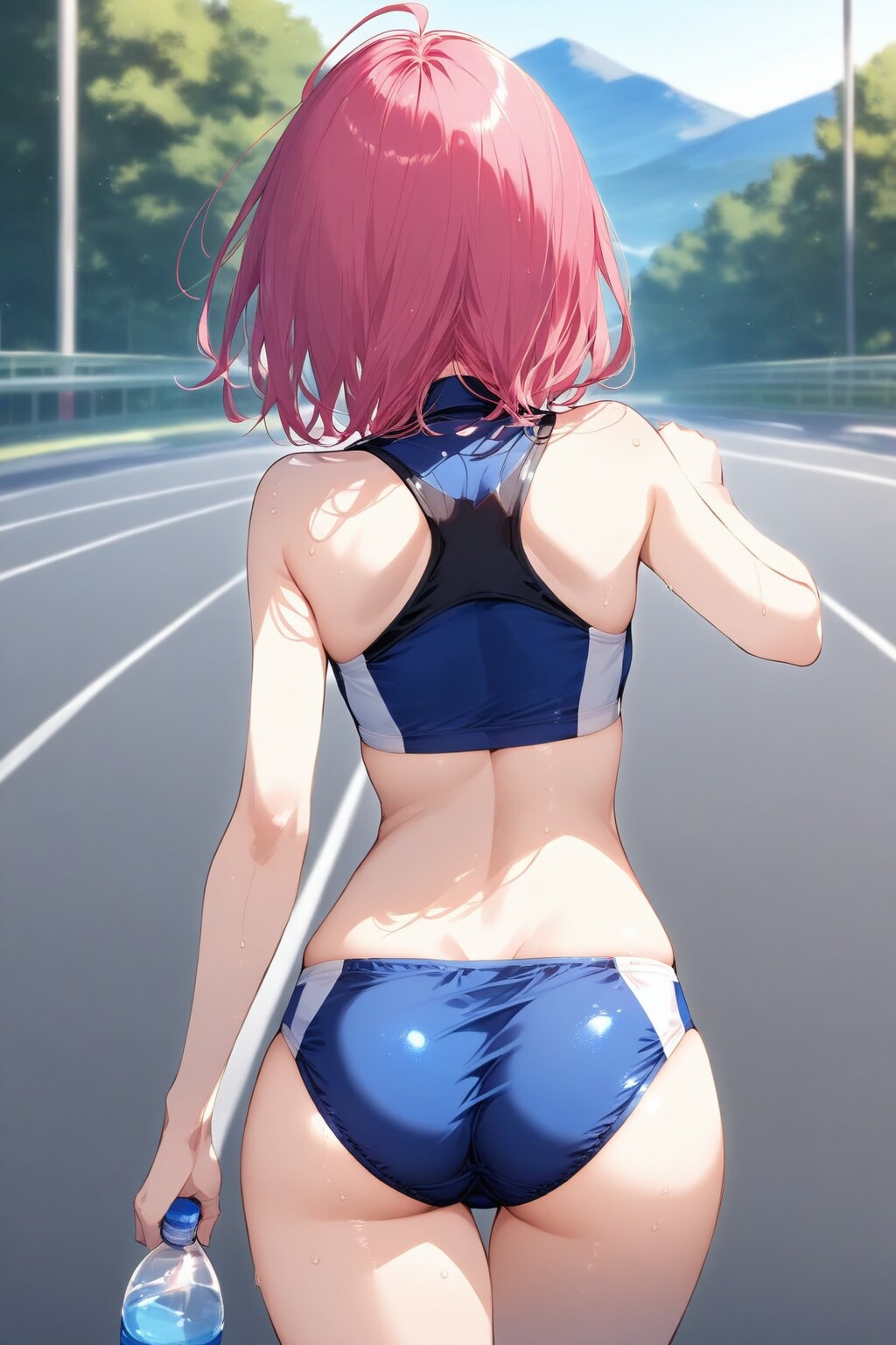 マラソンランナー