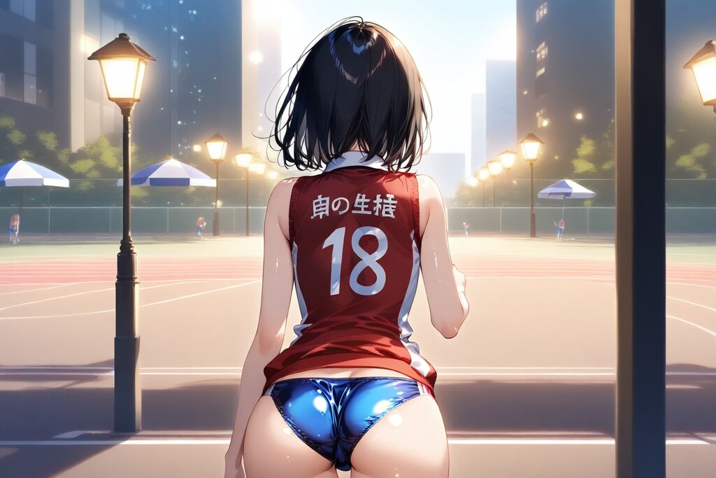 マラソンランナー