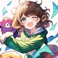 たこちゃん 3枚目