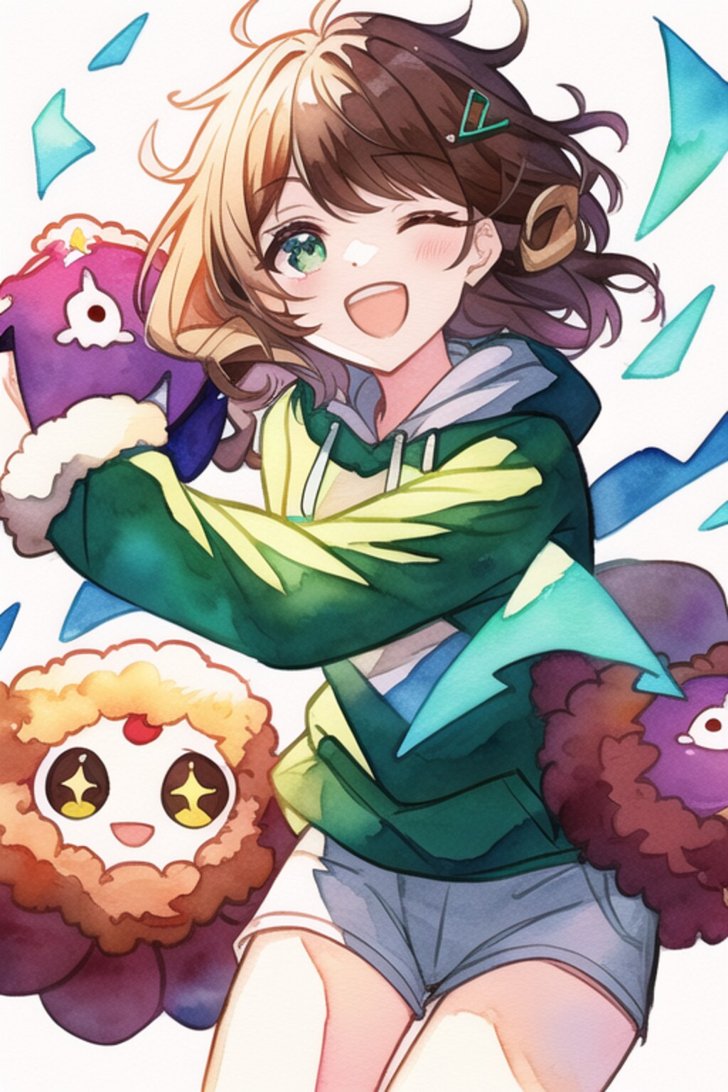たこちゃん