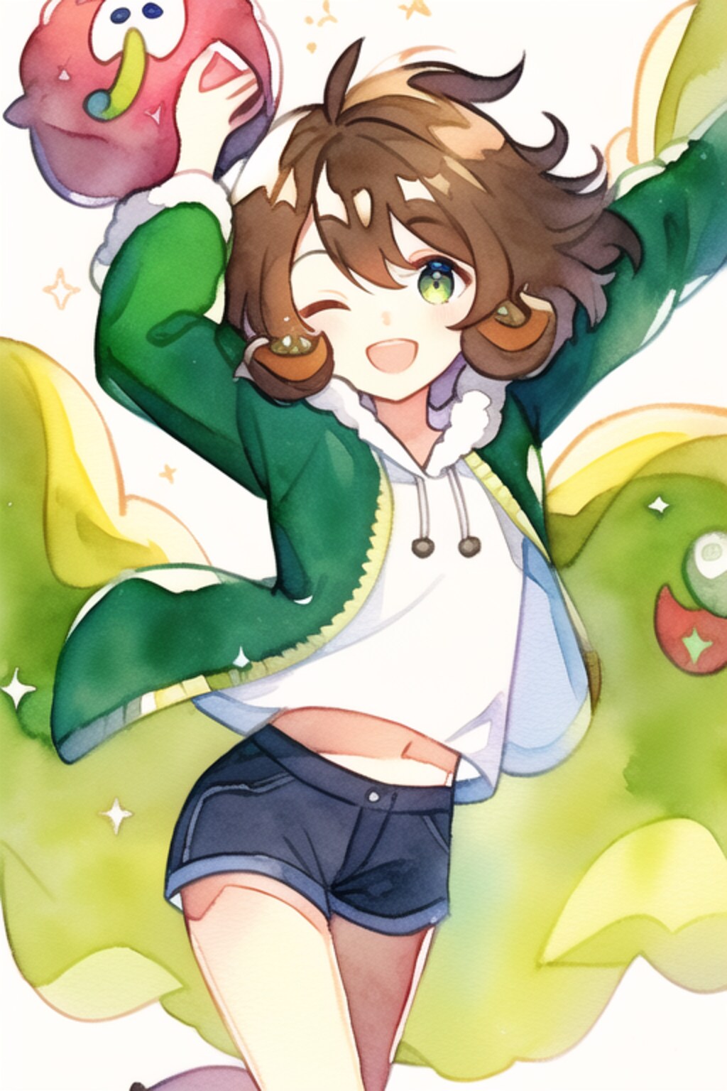 たこちゃん