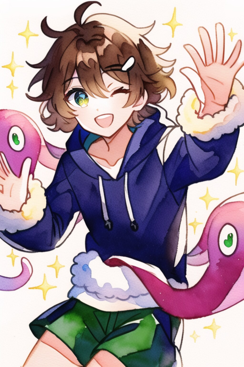 たこちゃん