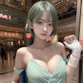ショッピングモールのおぱ忍者 5枚目