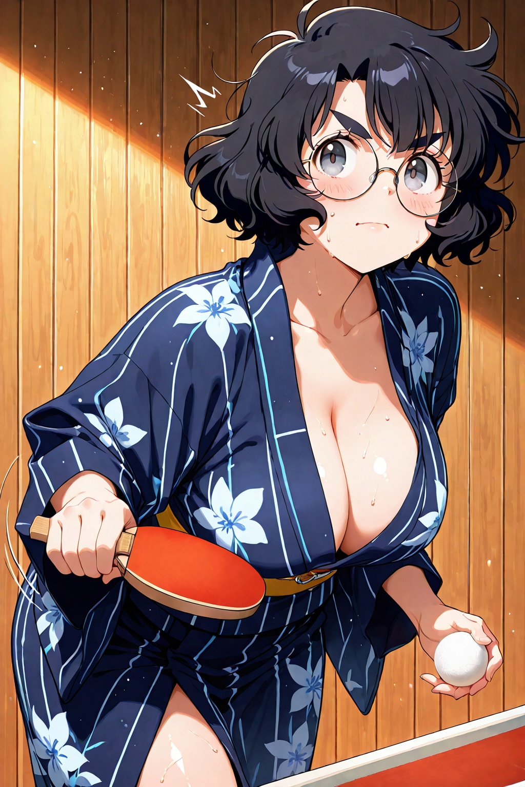 にこたま温泉卓球