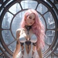 CYBeRPuNK+PiNKGiRL 5枚目