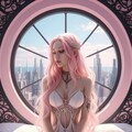 CYBeRPuNK+PiNKGiRL 2枚目