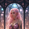 CYBeRPuNK+PiNKGiRL 4枚目