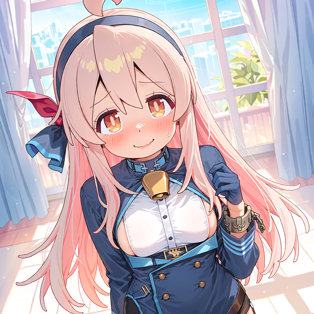天雨アコのコスプレをした緒山まひろ | の人気AIイラスト・グラビア