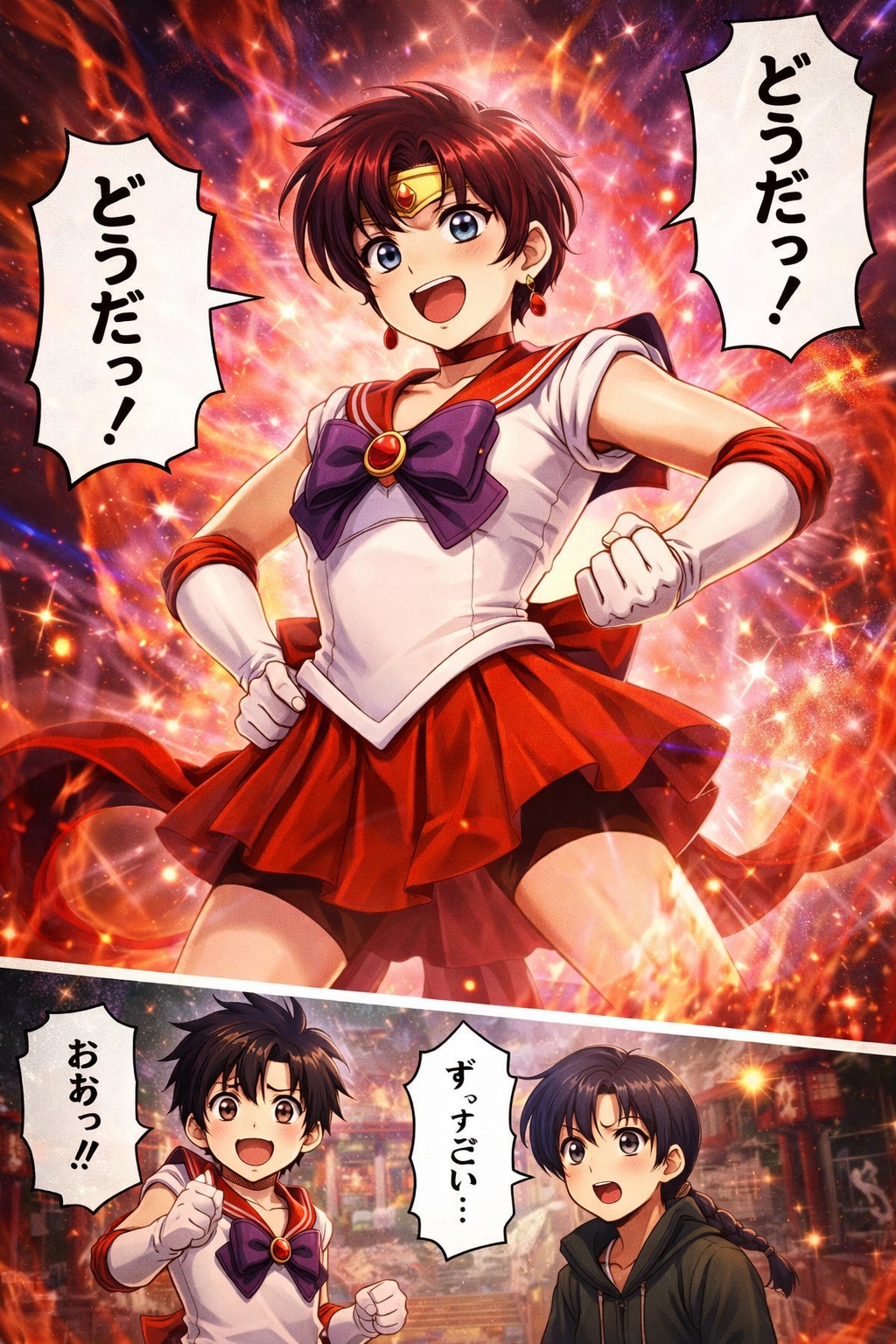 良冥に真実を | の人気AIイラスト・グラビア