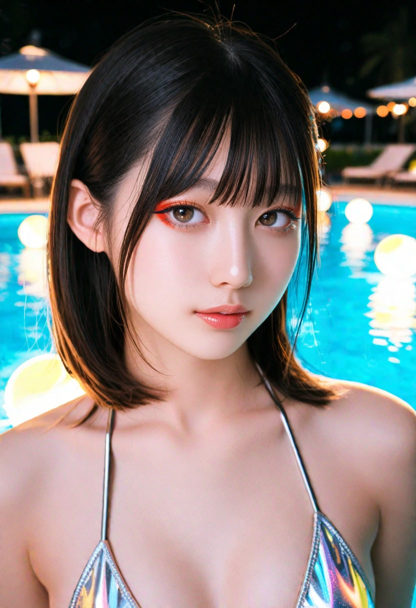 ナイトプール