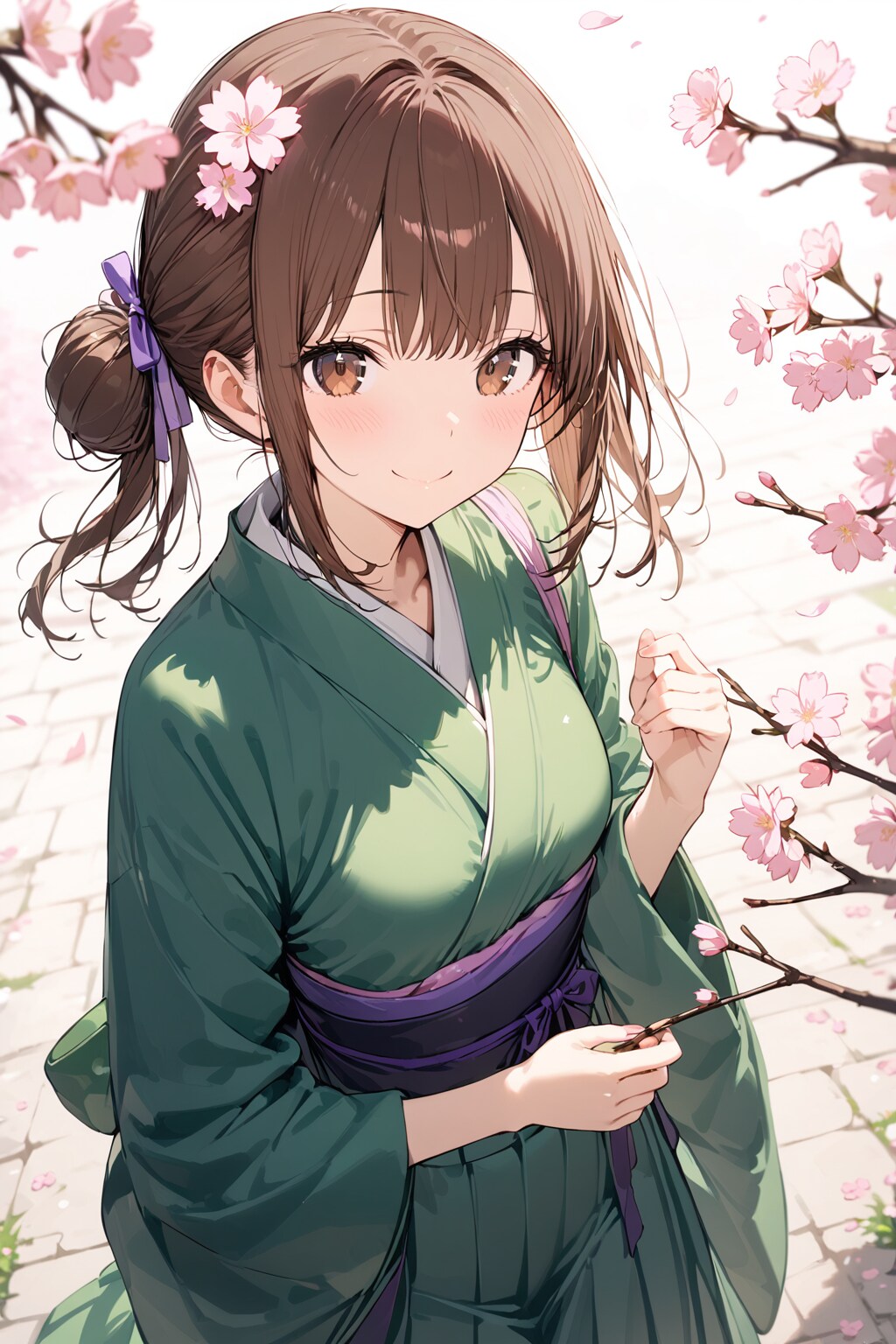 葵ちゃんの卒業式の思い出のアルバム❗️