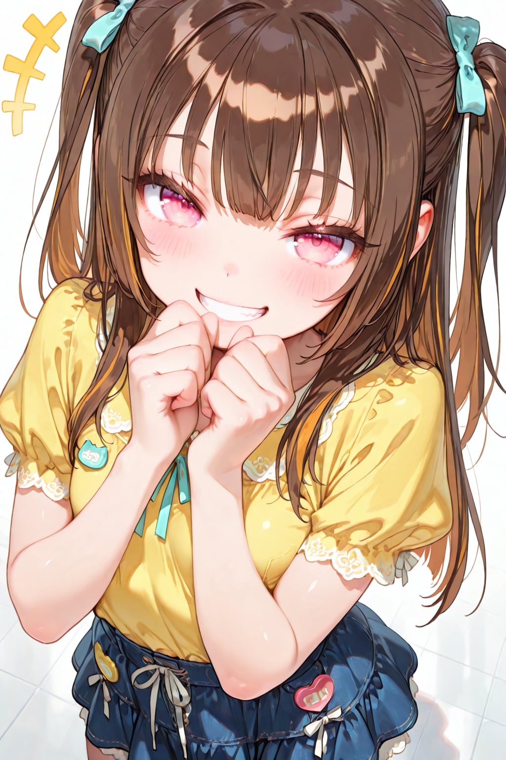 あかねちゃんとツーショット♡