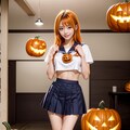 Halloween特別編です 4枚目