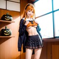 Halloween特別編です 3枚目