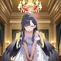 ブ〇アカ ドレスでお漏らし 5枚目