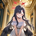 ブ〇アカ ドレスでお漏らし 4枚目