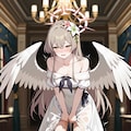 ブ〇アカ ドレスでお漏らし 9枚目