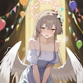 ブ〇アカ ドレスでお漏らし 12枚目