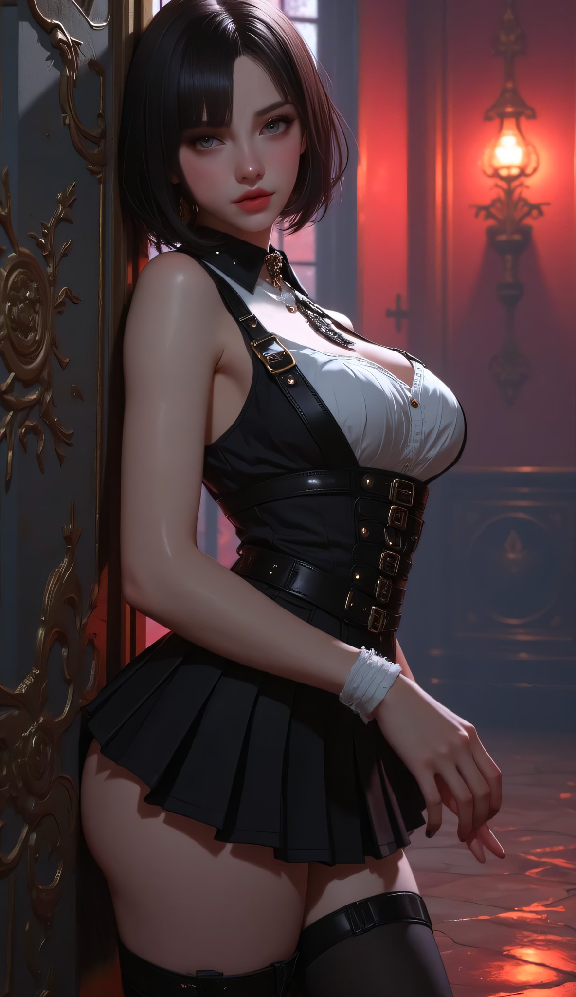 Auli | の人気AIイラスト・グラビア