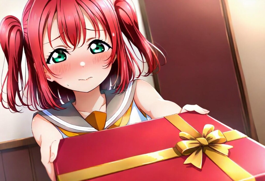 推しからチョコを貰いたい人生