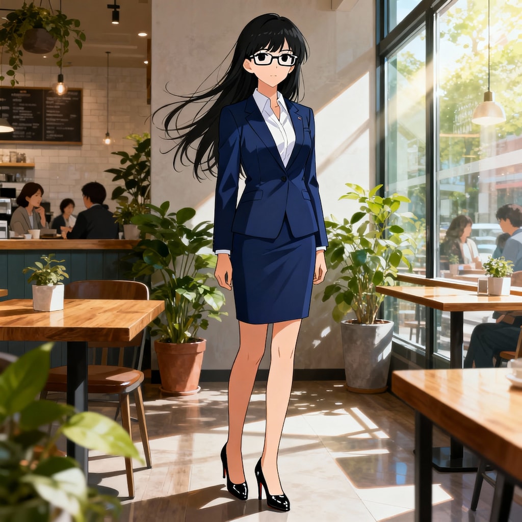 お試しで「OL」を生成