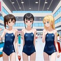 スク水いろいろ 10枚目