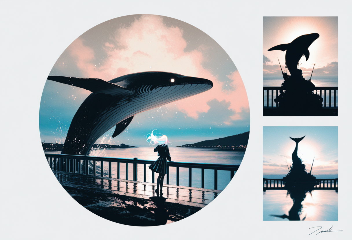 来たる | の人気AIイラスト・グラビア