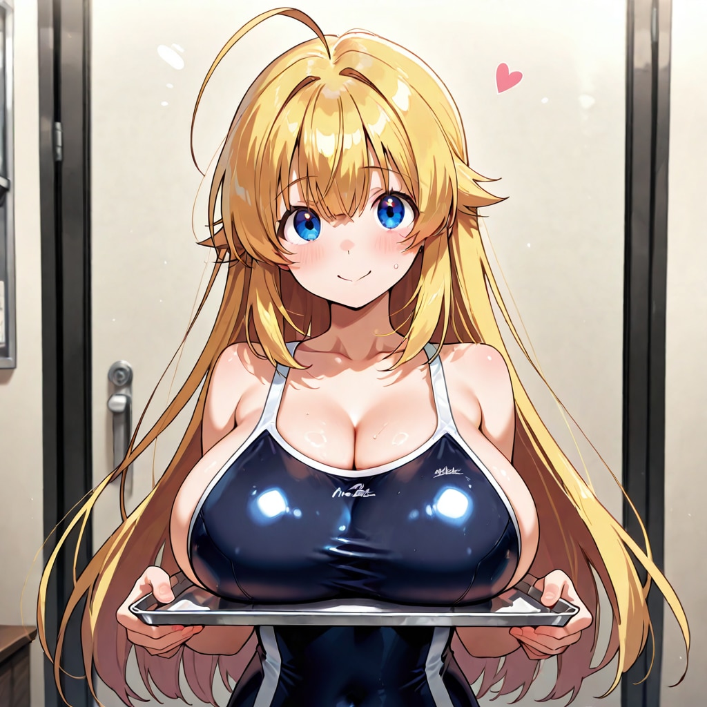おっぱいトレイ