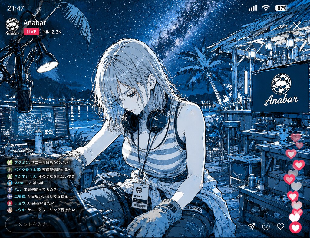 月2万