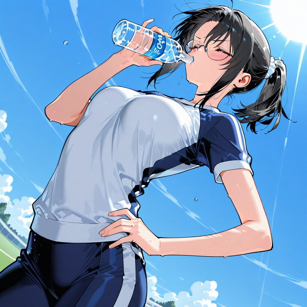 ごくごく