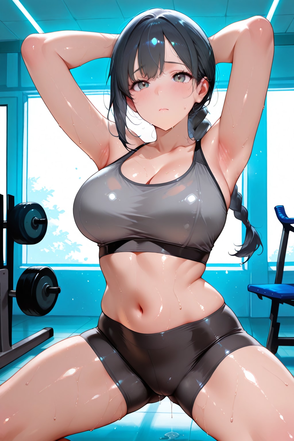 運動は大事
