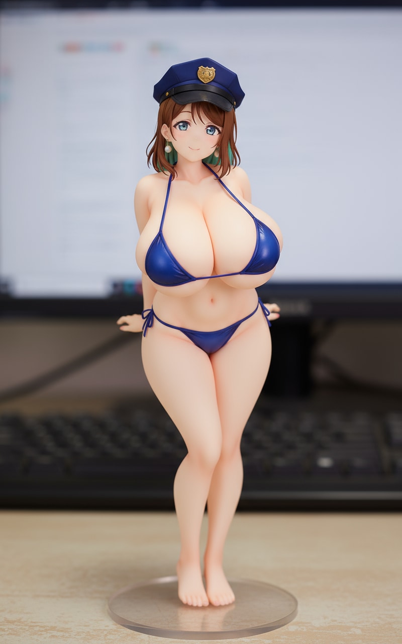 うちの子フィギュア化