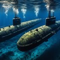 「沈黙の艦隊」 3枚目