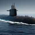 「沈黙の艦隊」 2枚目