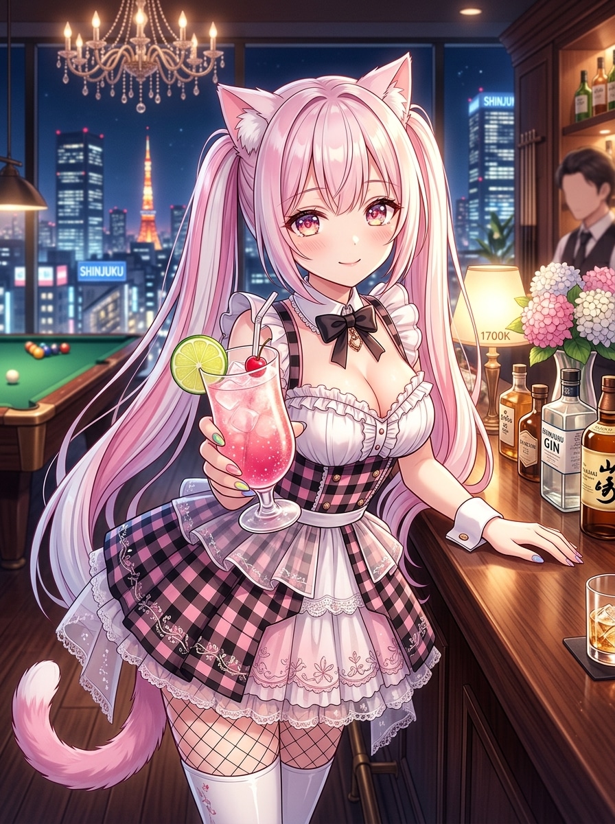 ももツイにゃん