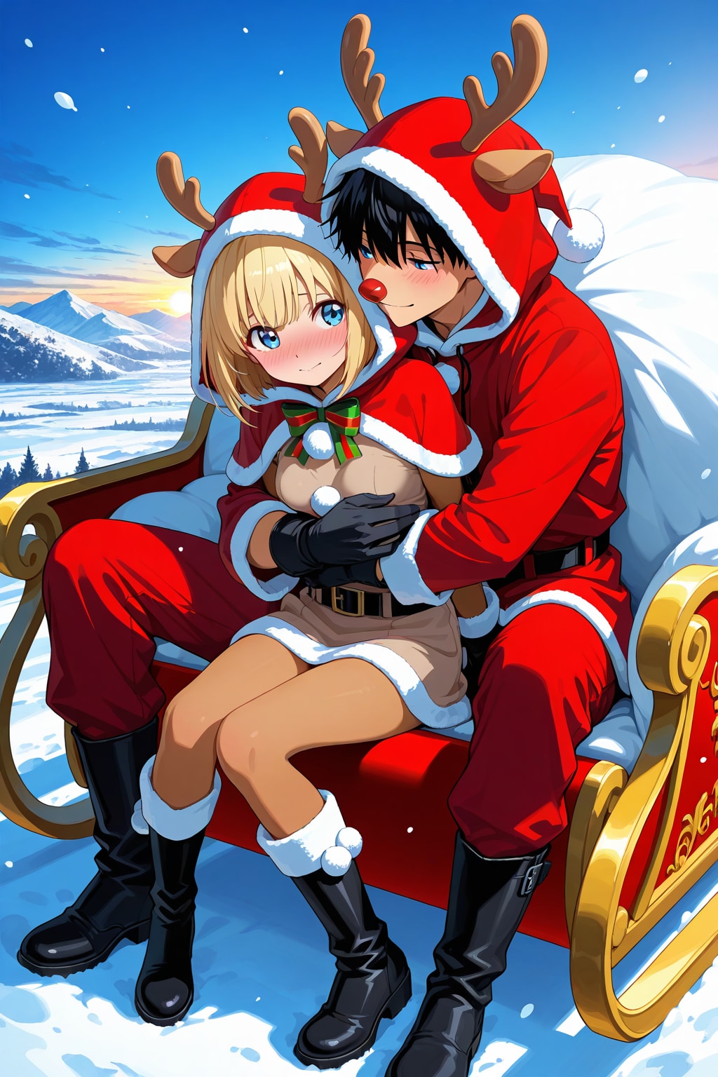 お前は役に立つのサ♪