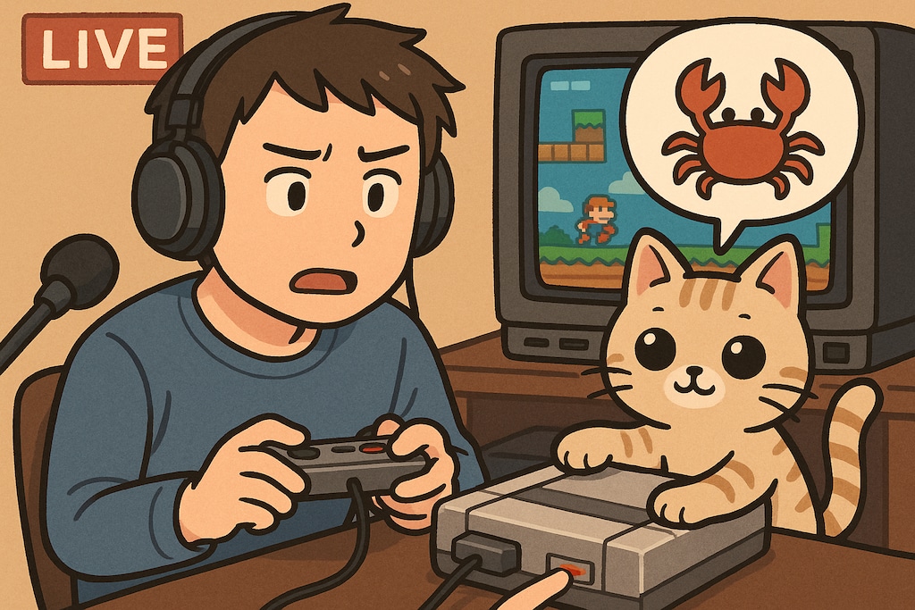 [がぞうどうぞ]かにをよういしろ