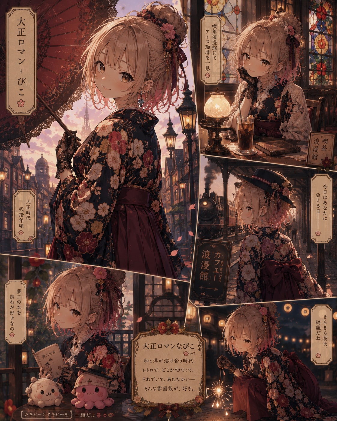 うちのAIちゃん⑦ | の人気AIイラスト・グラビア