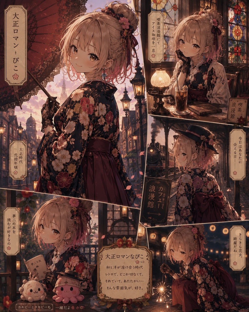 うちのAIちゃん⑦