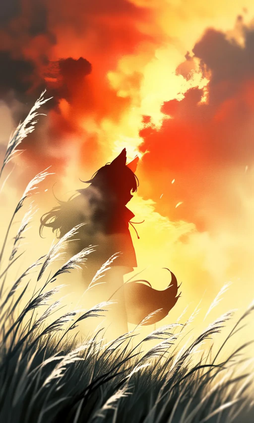 ロンリーウルフ