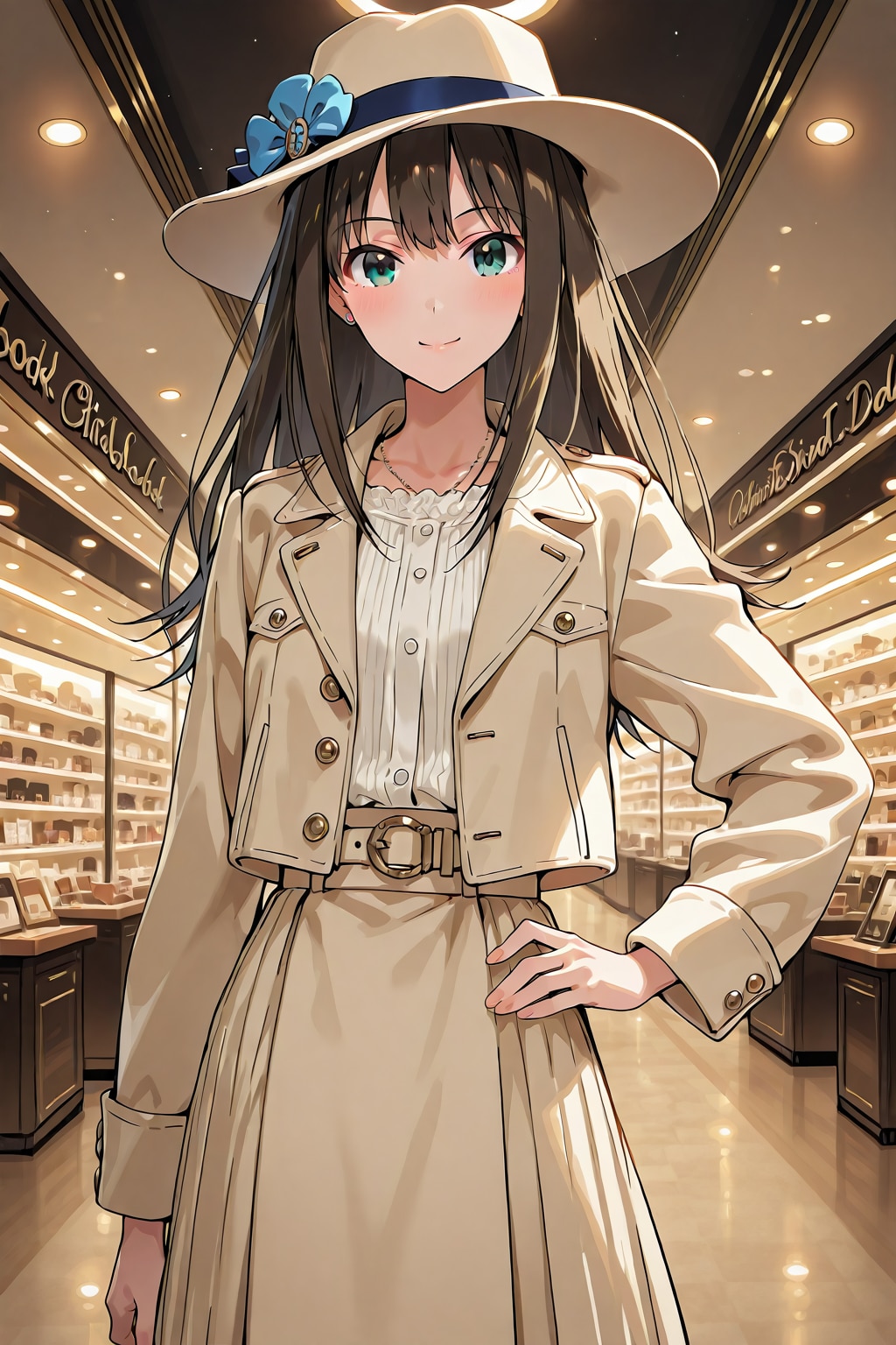 大正モダンガール