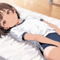 ぺたん娘は… 5枚目