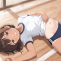 ぺたん娘は… 3枚目